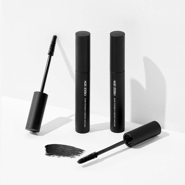 AGE ZERO 
Lash Volume & Curling Mascara Tusz do rzęs zwiększający objętość i podkręcający rzęsy
