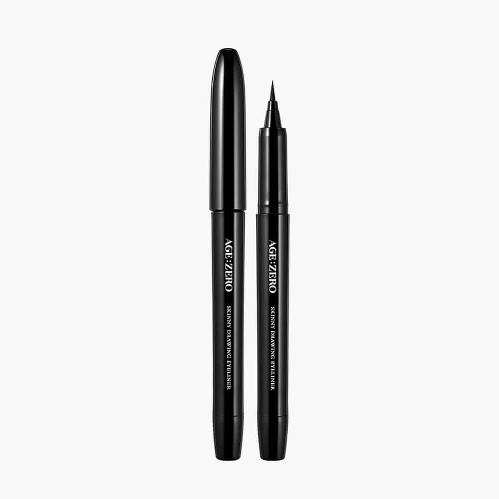AGE ZERO 
Skinny Drawing Eyeliner