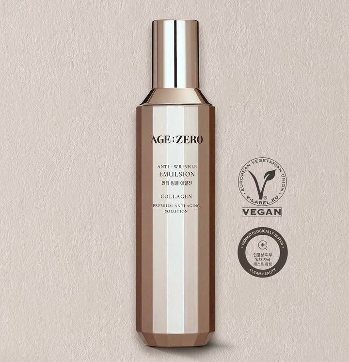 AGE ZERO Anti Wrinkle Skin Softener 150 ml