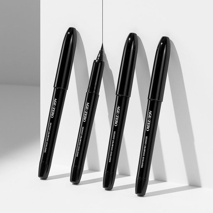 AGE ZERO 
Skinny Drawing Eyeliner