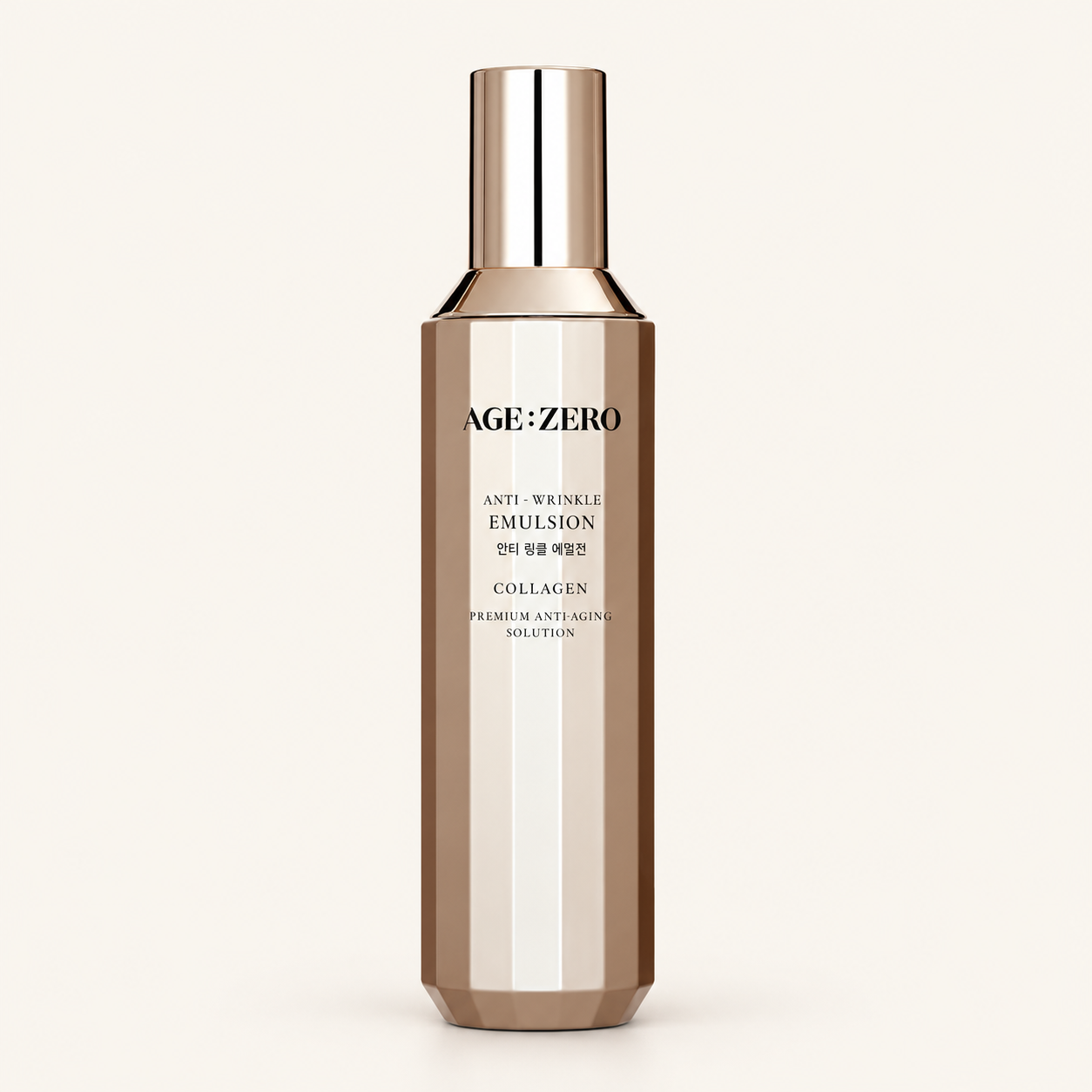 AGE ZERO Anti Wrinkle Emulsion 150ml — zdjęcie produktu