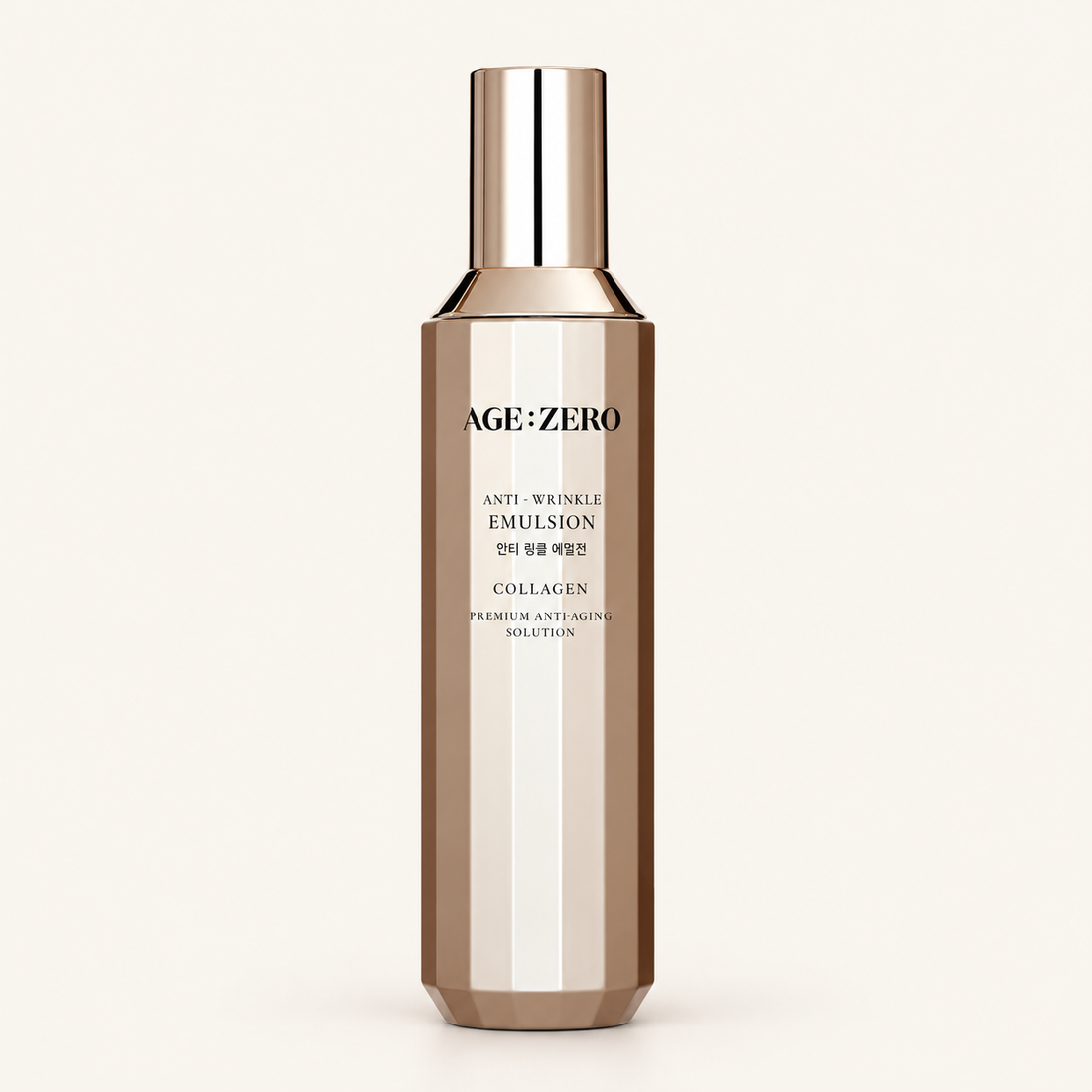 AGE ZERO Anti Wrinkle Emulsion 150ml — zdjęcie produktu
