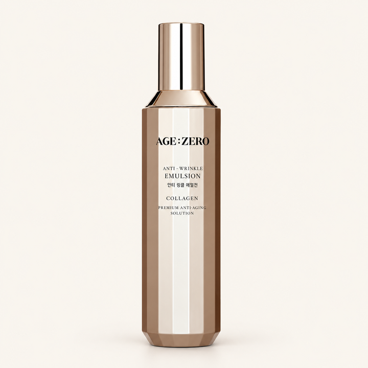 AGE ZERO Anti Wrinkle Emulsion 150ml — zdjęcie produktu