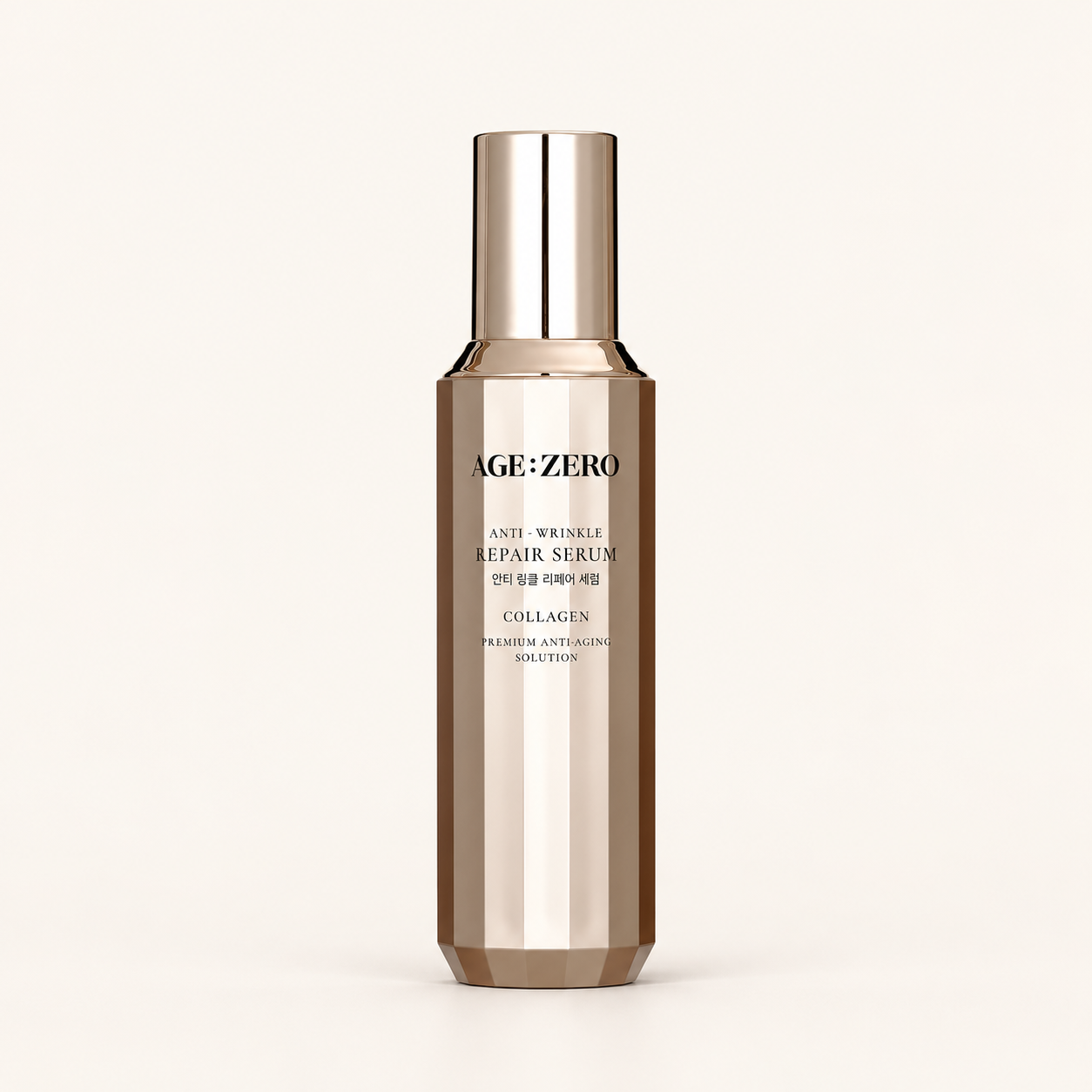 AGE ZERO Anti Wrinkle Repair Serum 50ml — zdjęcie produktu