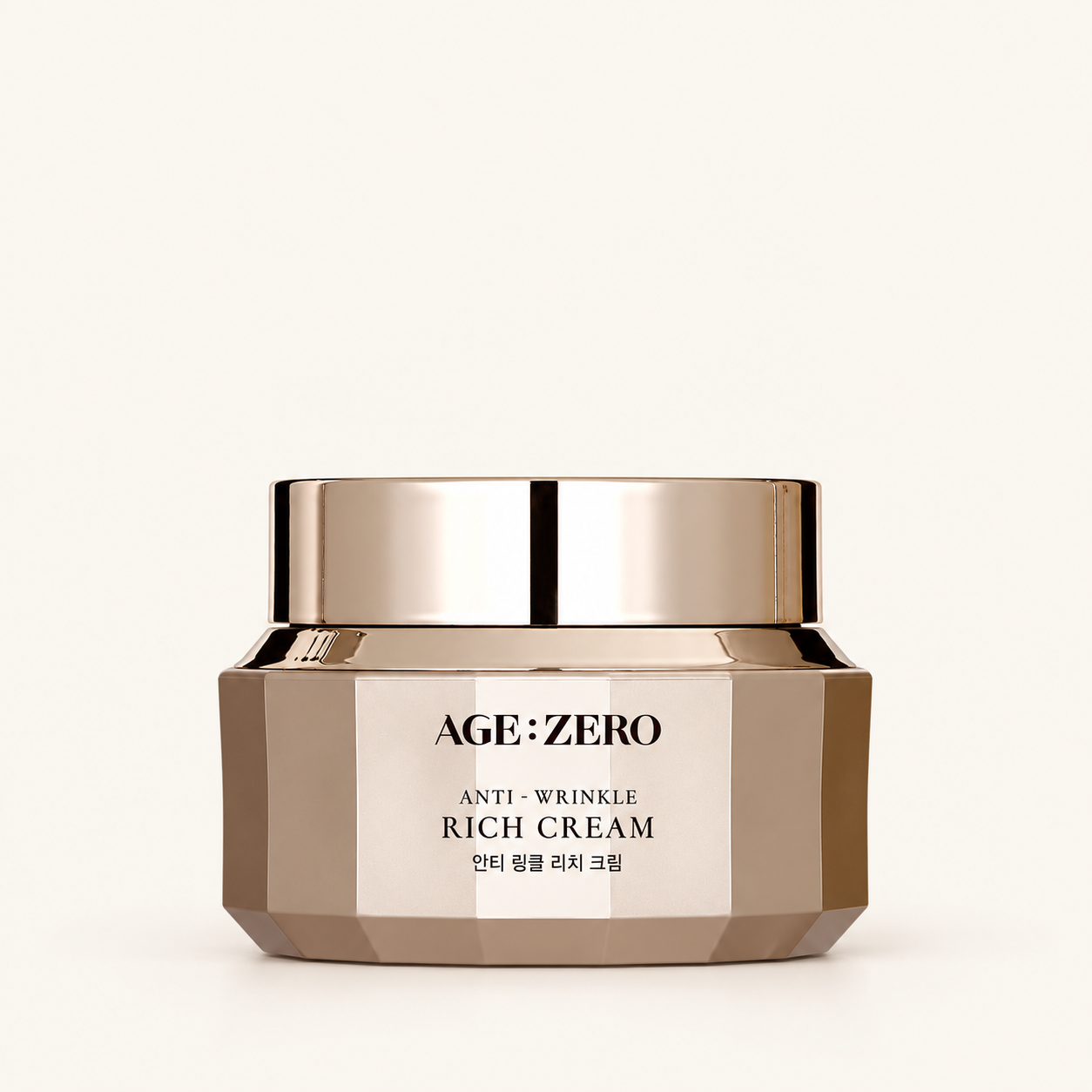 AGE ZERO Anti Wrinkle Rich Cream 50ml — zdjęcie produktu