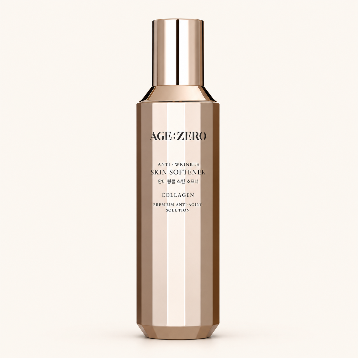 AGE ZERO Anti Wrinkle Skin Softener 150 ml — zdjęcie produktu