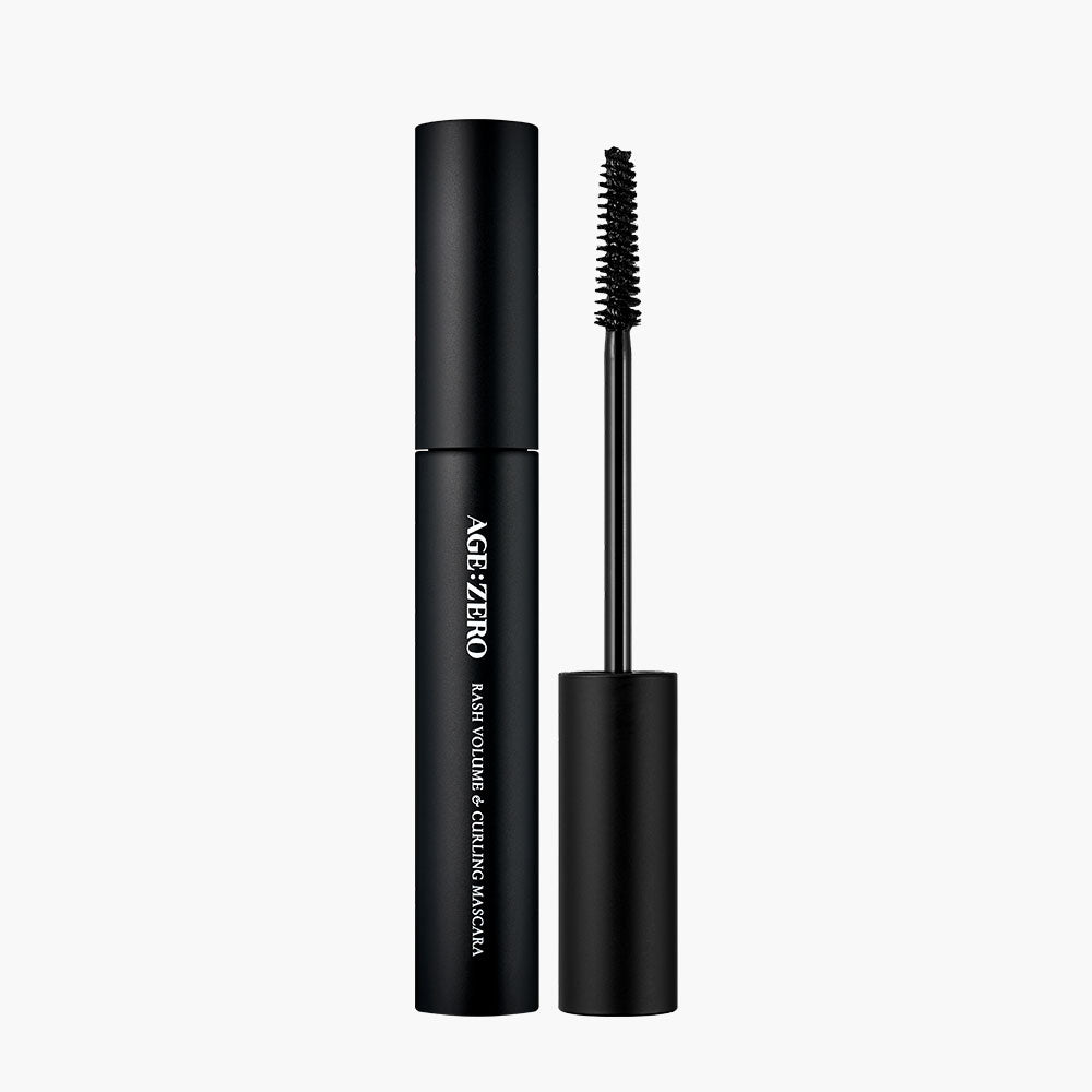 AGE ZERO 
Lash Volume & Curling Mascara Tusz do rzęs zwiększający objętość i podkręcający rzęsy