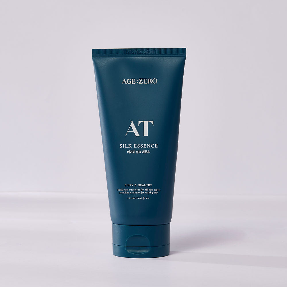[AT] AGE ZERO AT Silk Hair Essence Esencja jedwabna 180ml