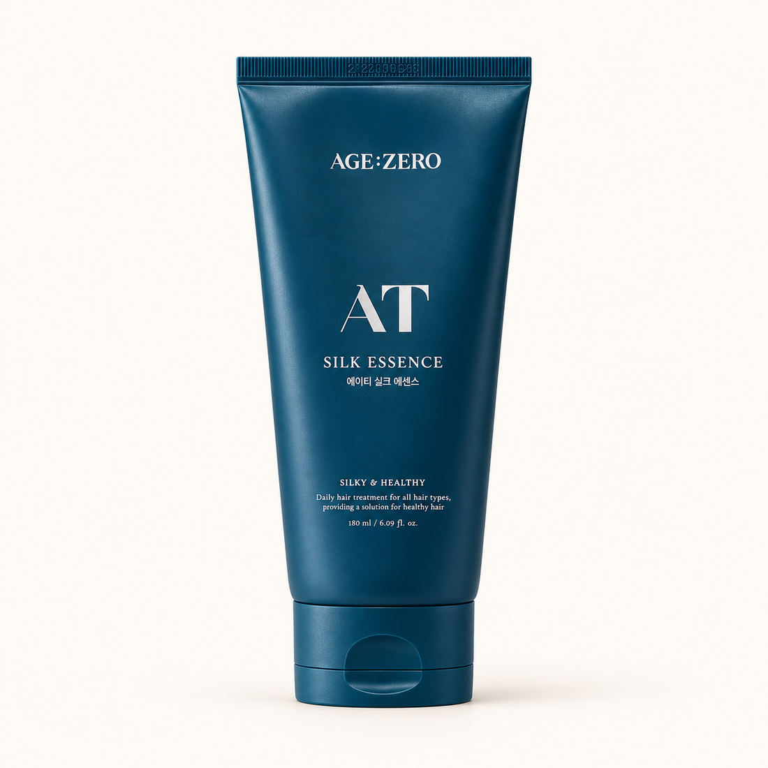 [AT] AGE ZERO AT Silk Hair Essence Esencja jedwabna 180ml — zdjęcie główne