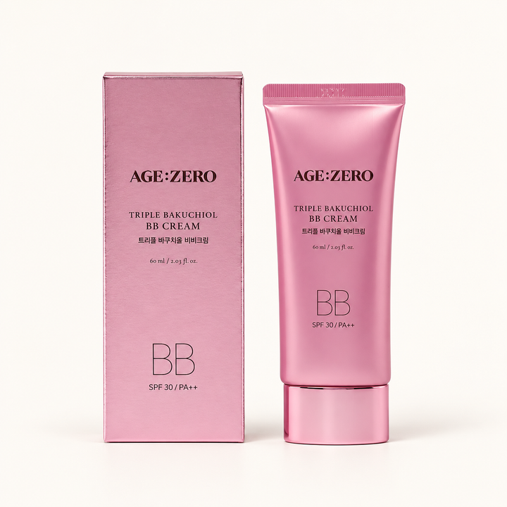 AGE ZERO Triple Bakuchiol BB Cream — zdjęcie główne