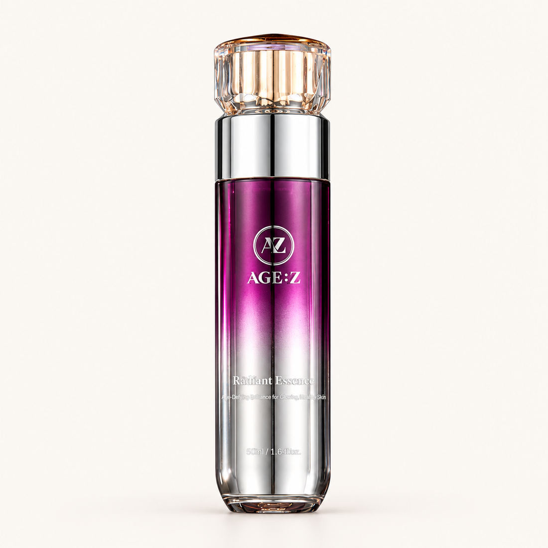 AGE ZERO Ginseng Radiant Essence Esencja z żeń szenia — zdjęcie główne