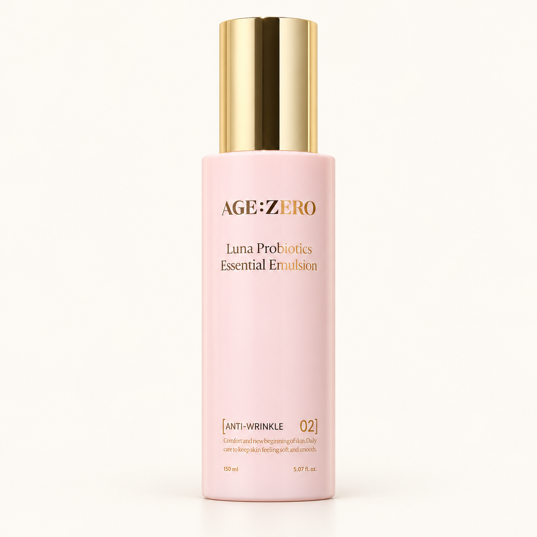 AGE ZERO Luna Probiotics Essential Emulsion 150ml — zdjęcie główne