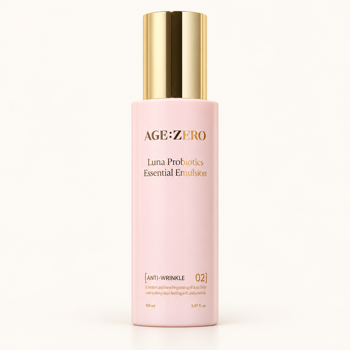 AGE ZERO Luna Probiotics Essential Emulsion 150ml — zdjęcie główne