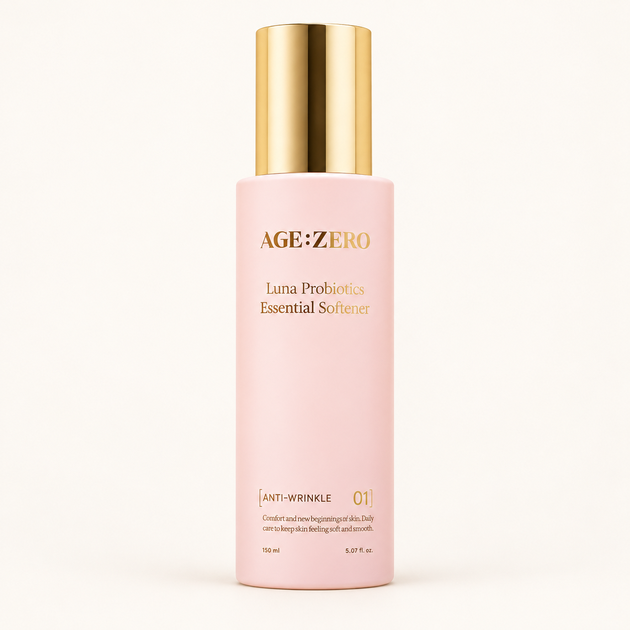 AGE ZERO Luna Probiotics Essential Softener 150ml — zdjęcie główne