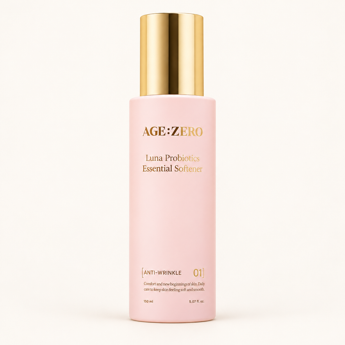 AGE ZERO Luna Probiotics Essential Softener 150ml — zdjęcie główne
