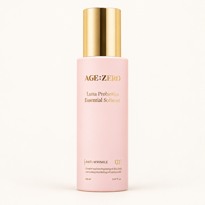 AGE ZERO Luna Probiotics Essential Softener 150ml — zdjęcie główne