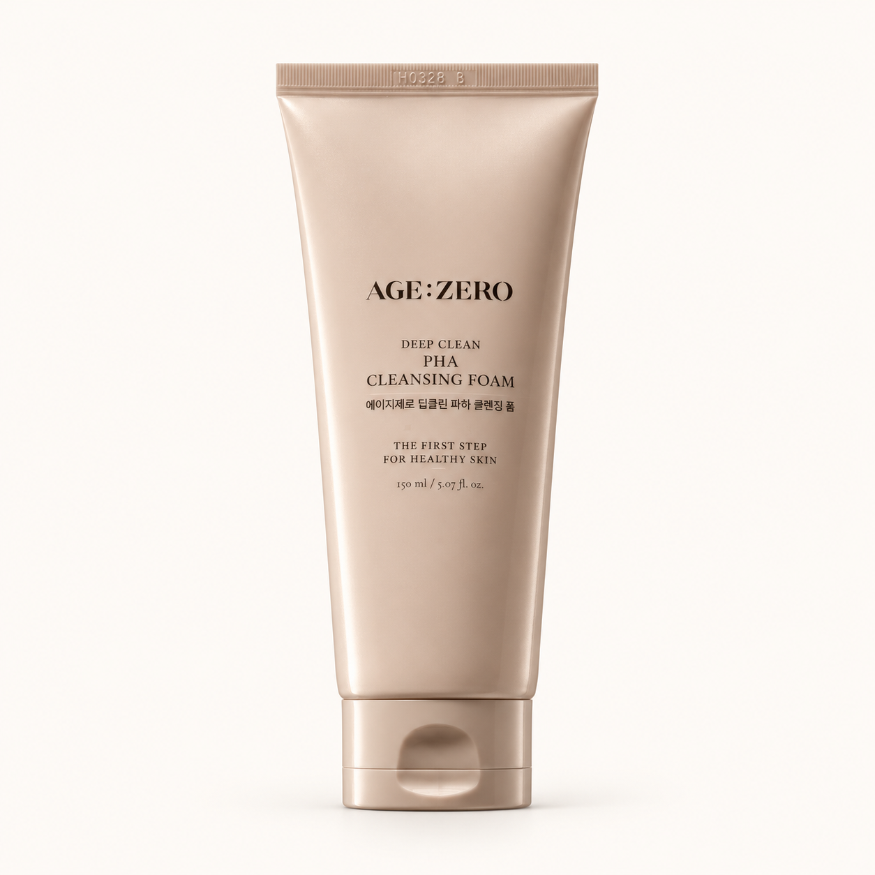 AGE ZERO Deep Clean PHA Cleansing Foam 150ml — zdjęcie główne