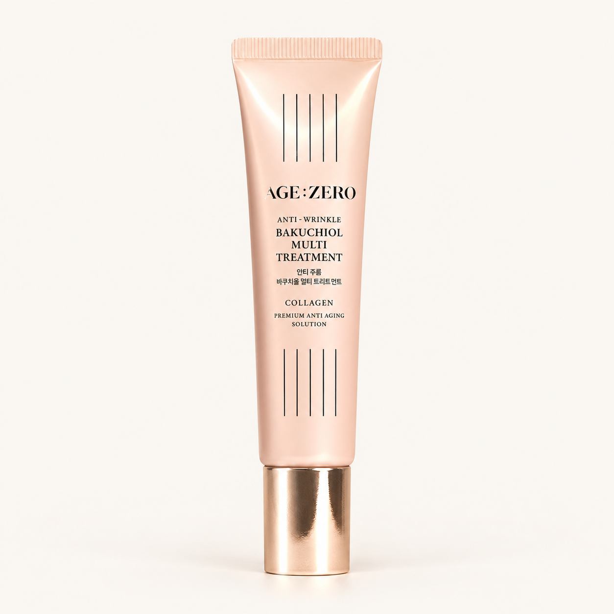 AGE ZERO Anti Wrinkle Bakuchiol Multi Treatment 35ml — zdjęcie główne